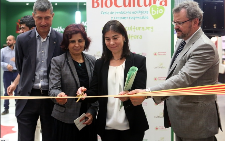 BioCultura Barcelona 2015