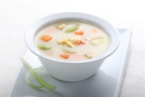 Investigan los efectos saludables del caldo