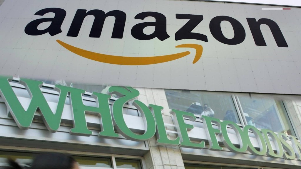 Por qué Amazon compró el supermercado ecológico Whole Foods