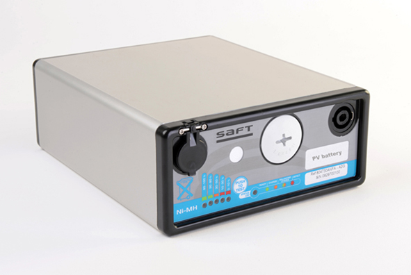 Saft Baterías participa en la primera silla de ruedas comercial propulsada por hidrógeno y desarrollada por BESEL