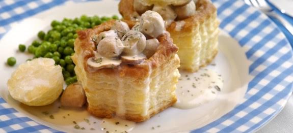 ‘Recetas Ecológicas’: Canapés de champiñones caseros