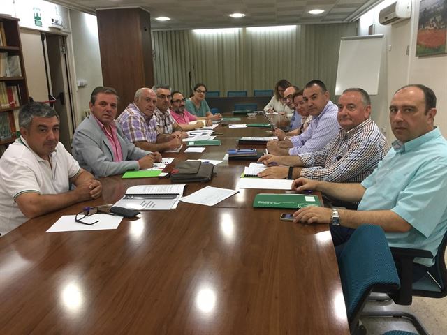 Andalucía arranca la Mesa de Producción Ecológica para impulsar el sector en Jaén