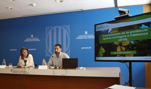 Crece de forma exponencial la facturación de productos ecológicos agroalimentarios