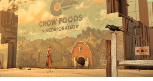 Un cortometraje y un juego para fomentar los alimentos de productores locales
