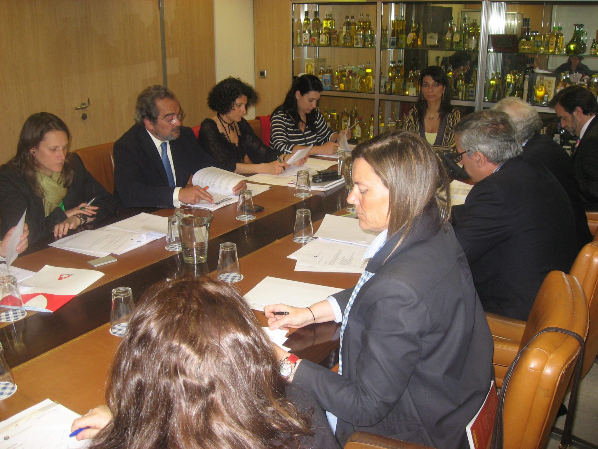 La Directora General de Industria y Mercados Alimentarios destaca la importancia de salvaguardar el legado histórico y cultural de la Dieta Mediterránea