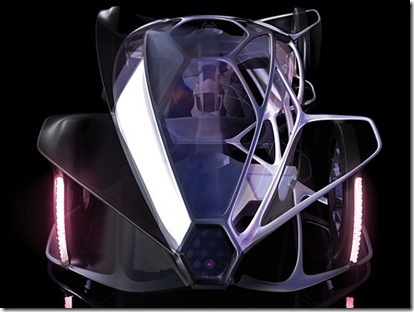 Coche a aire comprimido