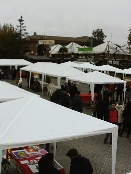 4ª edición del Mercado de productos locales