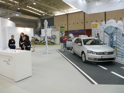 Congreso Vehículo y Combustible Alternativos