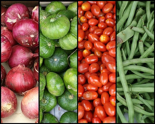 Un caro viaje desde la huerta hasta el plato