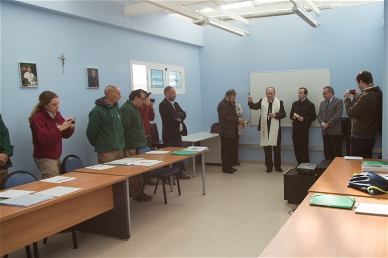 En Sevilla arranca una nueva empresa de inserción de Cáritas