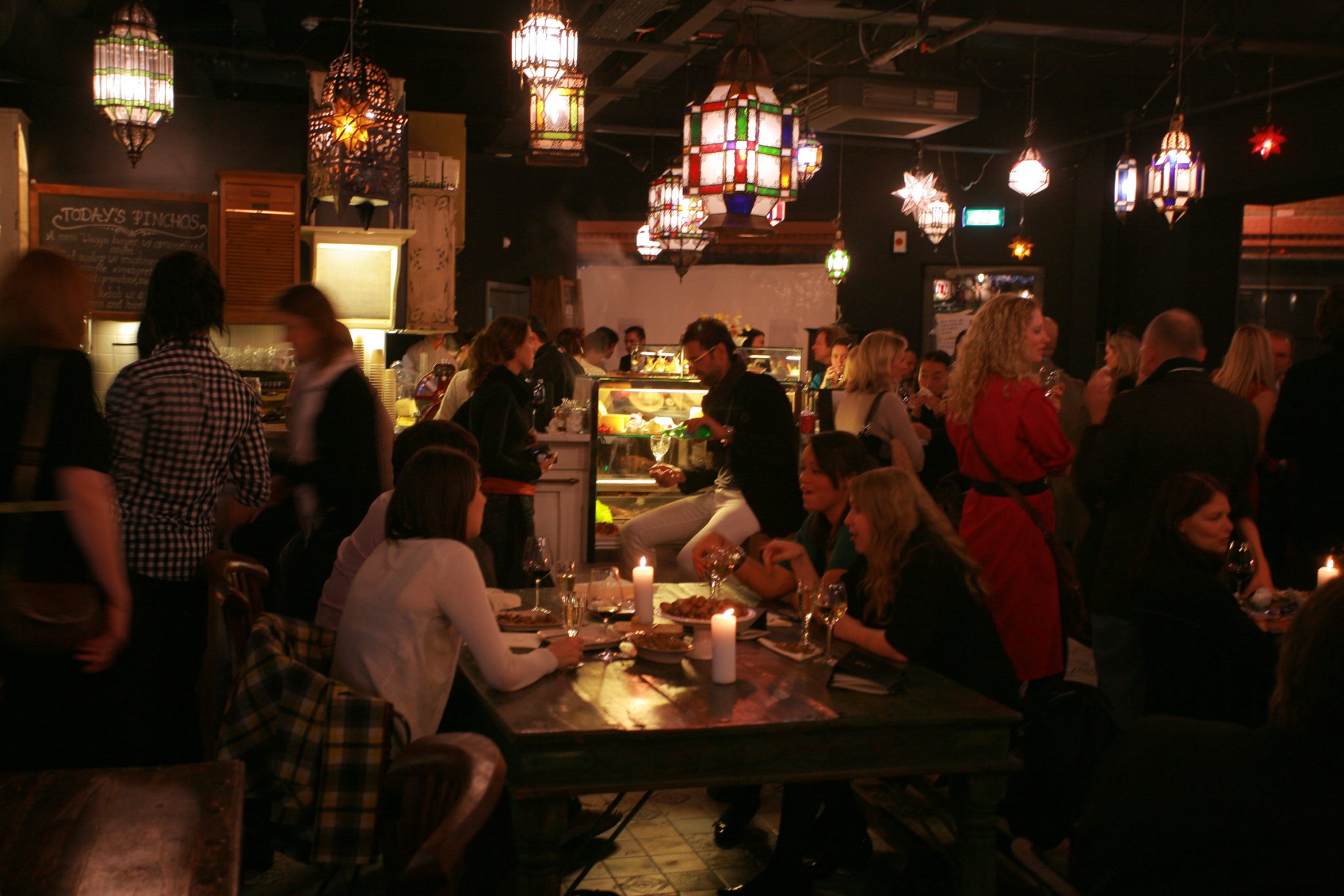 El Café National Geographic participa en el gastrovestival de Madrid con un pincho gallego