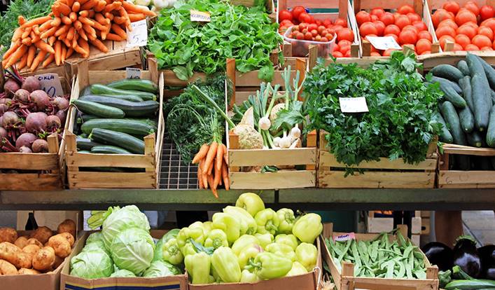 Sabes por qué aumenta el precio de algunas verduras