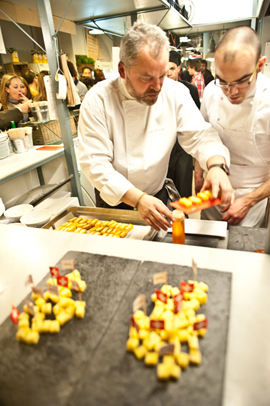 Alimentación ecológica. Woki Organic Market