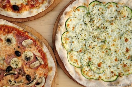 Pizzas ecológicas al alcance de todos