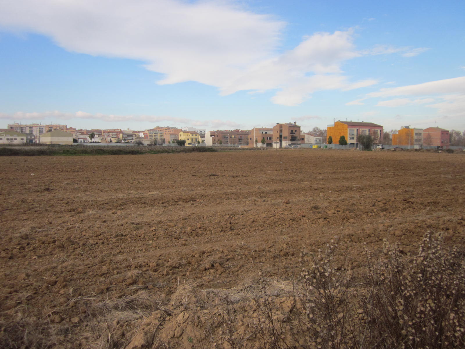Bolsa de Tierras. Una experiencia exitosa en el Penedès para gestionar el suelo periurbano