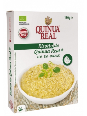 Risotto de Quinua Real® Bio