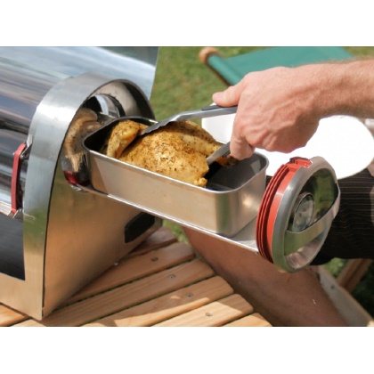 Horno Solar GoSun Grill