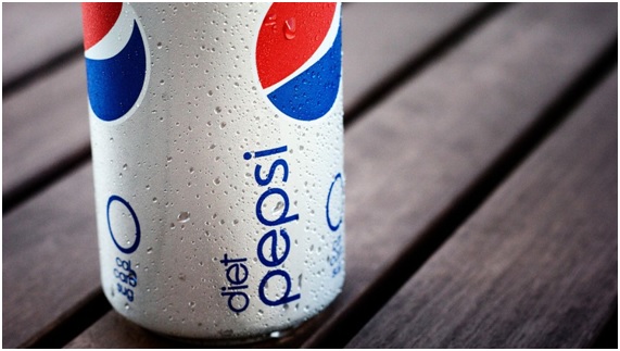 Pepsi vuelve a su antiguo amor: el aspartamo