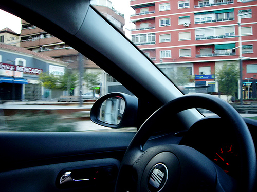 Fesvial repartirá mañana 10.000 decálogos sobre conducción eficiente