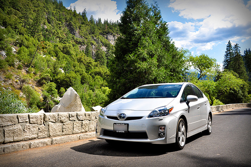 El Toyota Prius es el coche híbrido más vendido