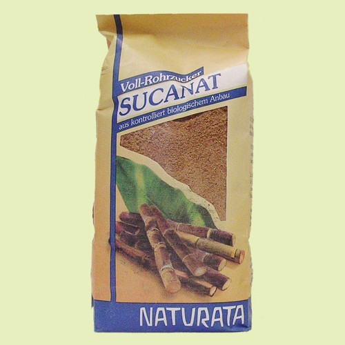 Azúcar Completo de Caña Sucanat