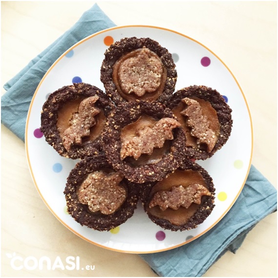 ‘Recetas Ecológicas’: Tartaletas dulces veganas