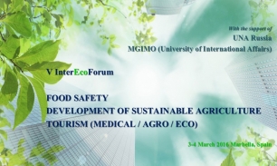 V InterEcoForum 2016 en Marbella