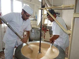 Dónde conseguir turrón artesano