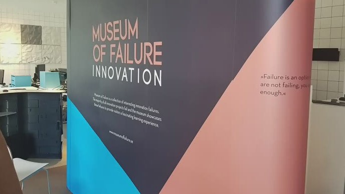 Innovaciones ecológicas del Museo de los Fracasos