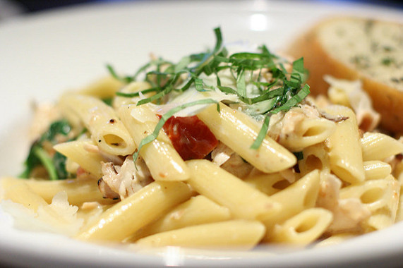 Quién te ha dicho que la pasta engorda