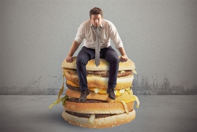 Enfermamos porque falla nuestra dieta