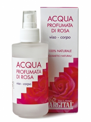 Regálate ‘agua perfumada de rosas’ BIO