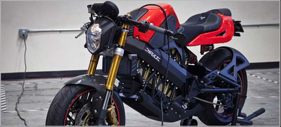 Brammo closes $28 million Series B funding round