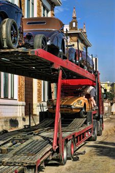 El Museo del Automóvil