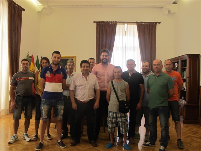 Nueva cooperativa hortofrutícola dedicada a la producción ecológica en Río Cuadros Bedmar-Jaén