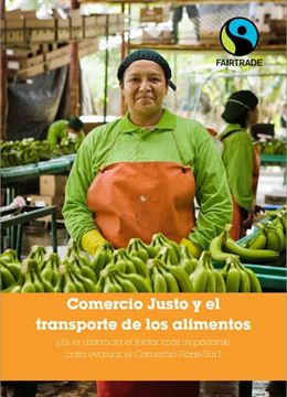 Fairtrade destaca los beneficios del Comercio Justo y las importaciones de alimentos frente al comercio local