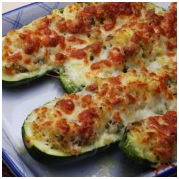 Lo último del blog de ‘Come Sano’: calabacines rellenos de ‘Quinoa’