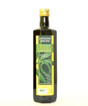 Aceite de oliva virgen extra Olivalle