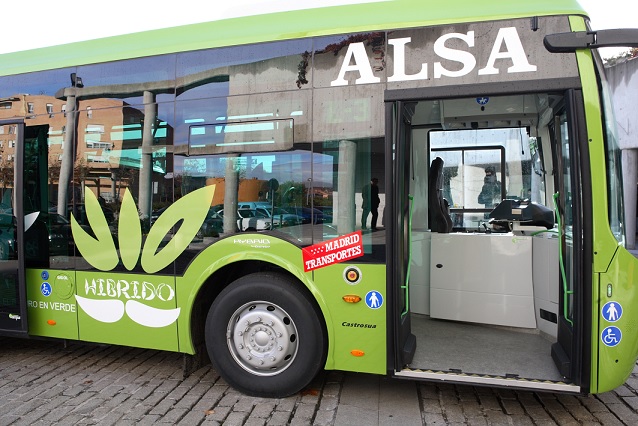 ALSA apuesta por la energía renovable y  cierra 2014 con una reducción del 14