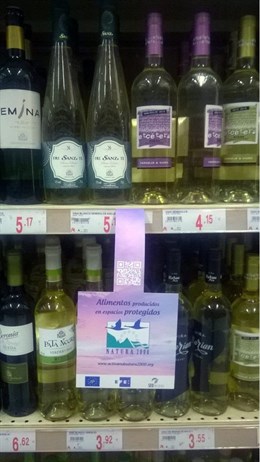 Potencian los productos procedentes de la Red Natura 2000