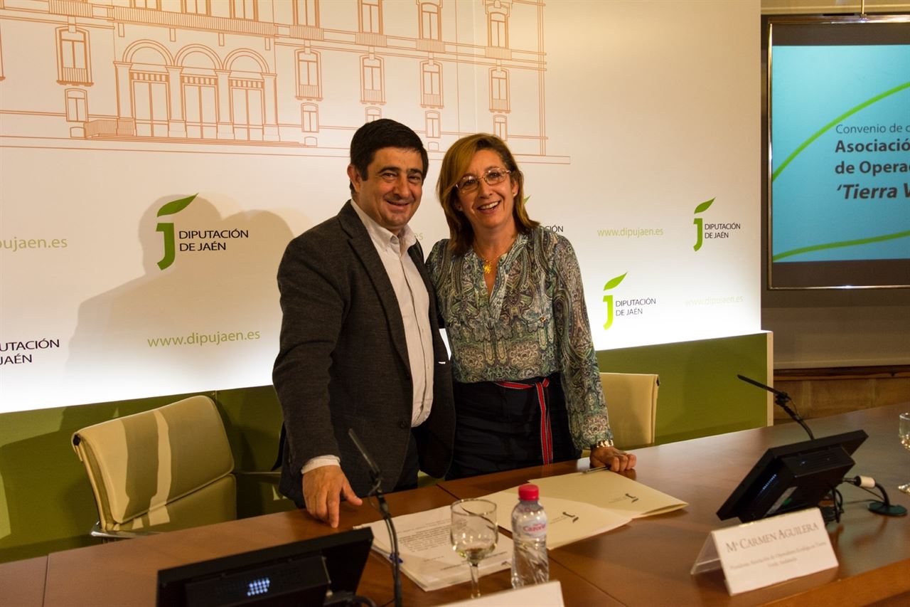 Jaén fomentará la agricultura ecológica