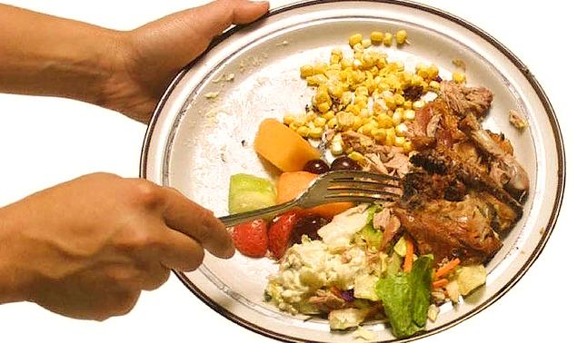 Alimentos para comer o tirar