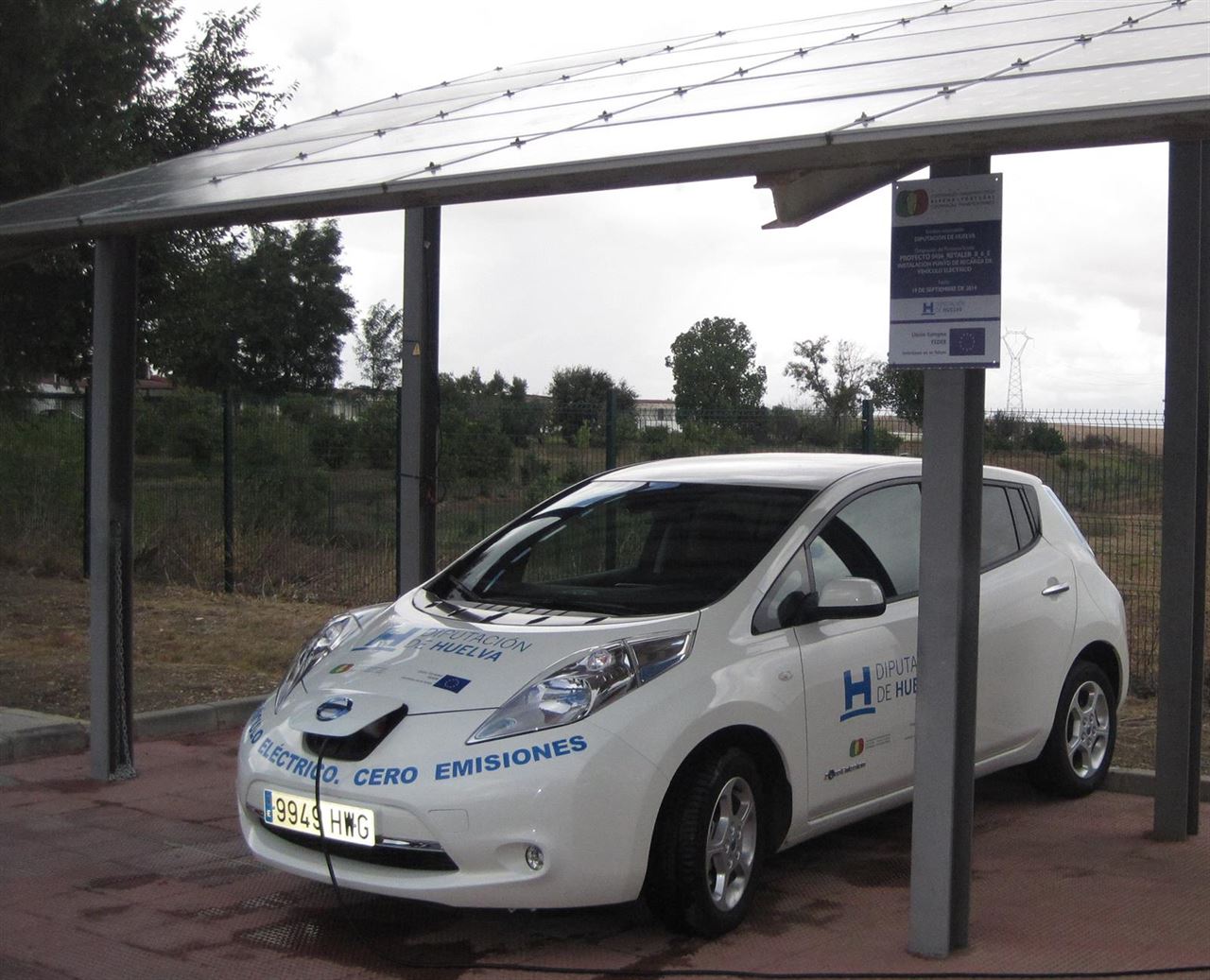 Agencia Provincial de la Energía de Huelva próxima jornada de municipios Zero Emissions