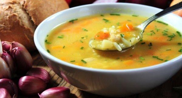 El invierno y los alimentos