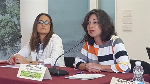 Diputación de Cádiz muestra su apoyo a la agricultura ecológica