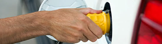 Recarga del coche eléctrico