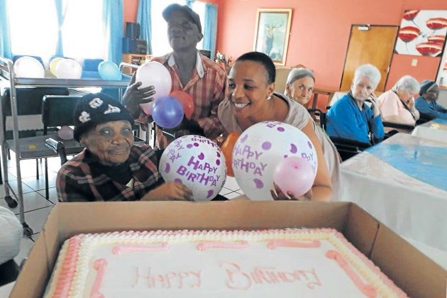 El secreto de una abuela de 114 años es comer sano