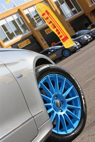 Pirelli. Cinturato P7 Blue el respeto por el medio ambiente