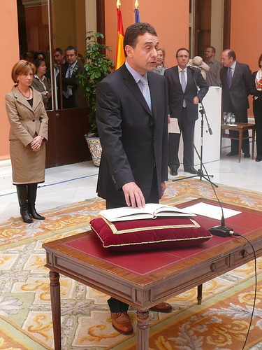 El Secretario de Estado de Medio Rural y Agua asiste a la Semana Verde Internacional de Berlín