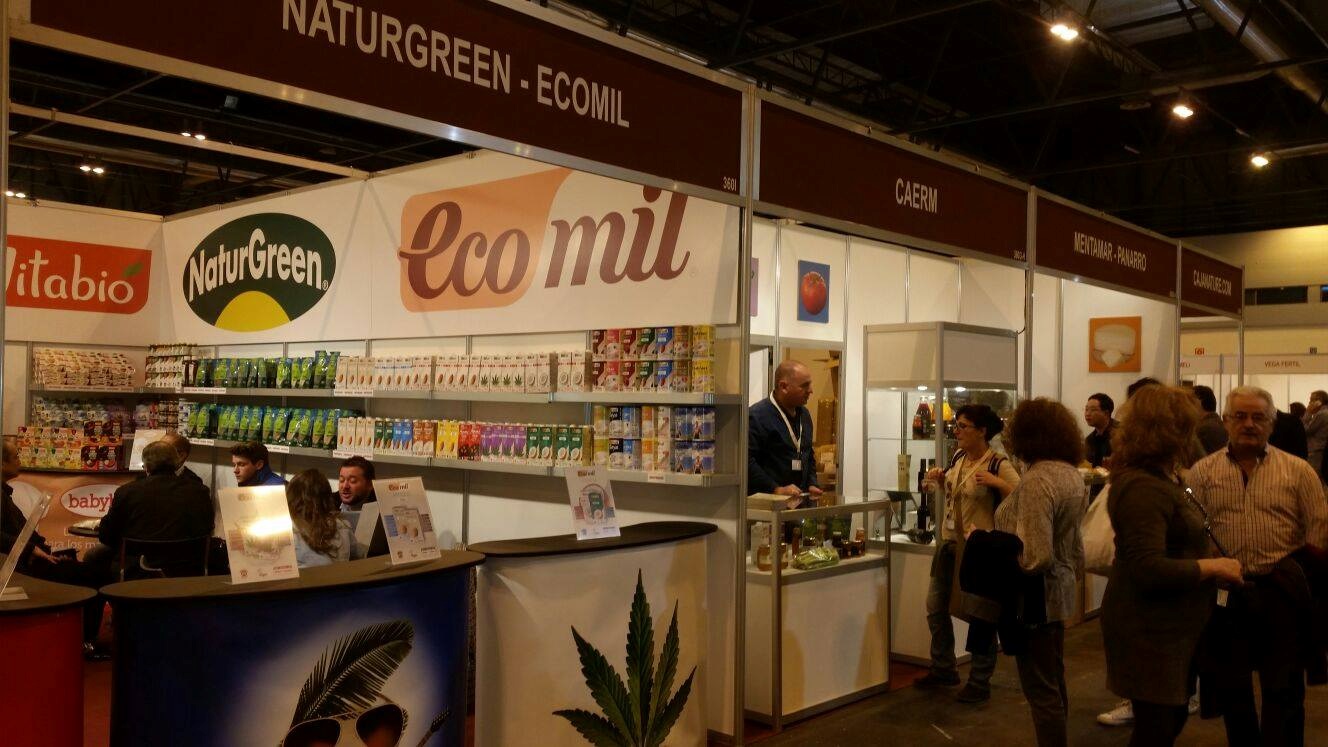 La Región de Murcia en BioCultura